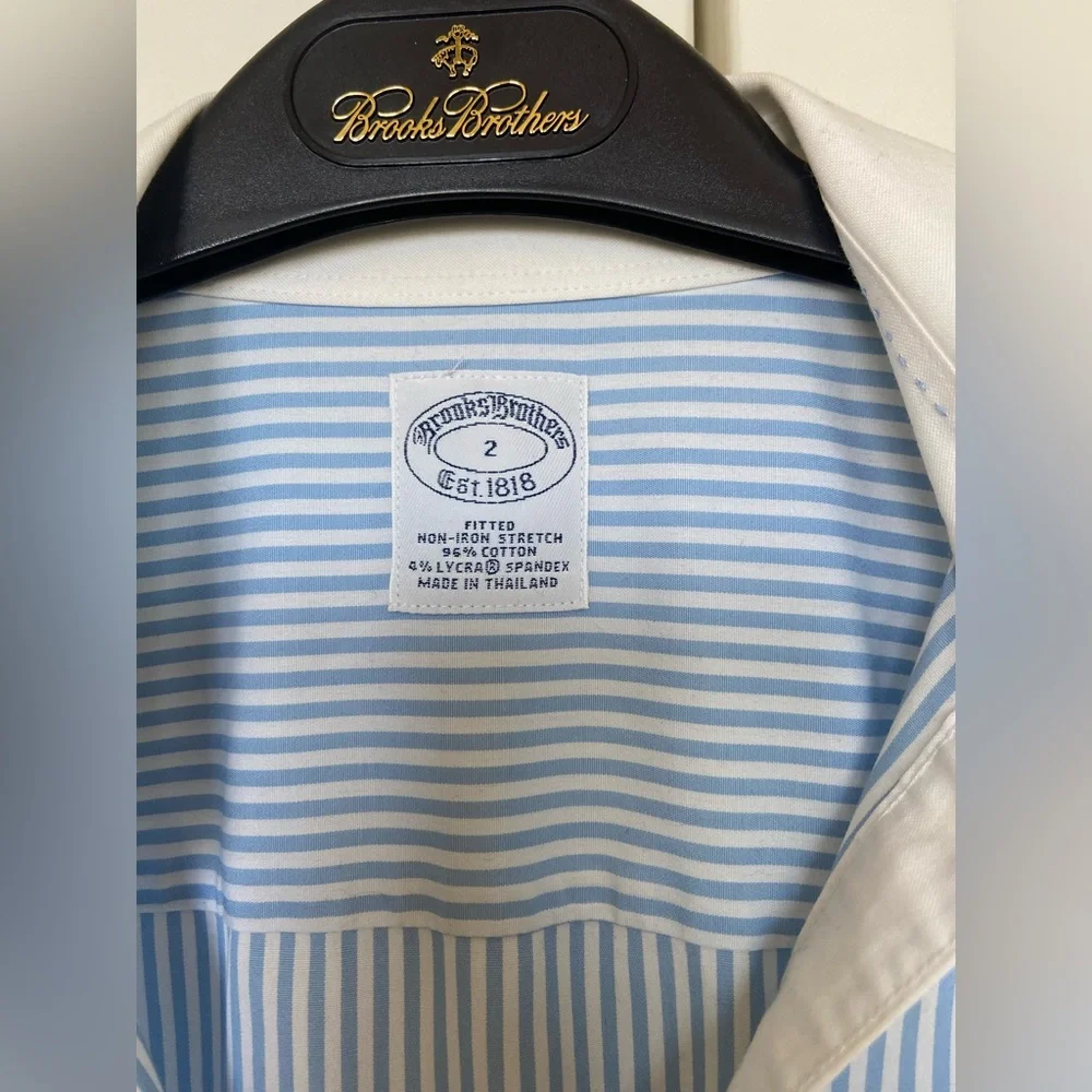 Brooks Brothers button down - Picture 2 of 3